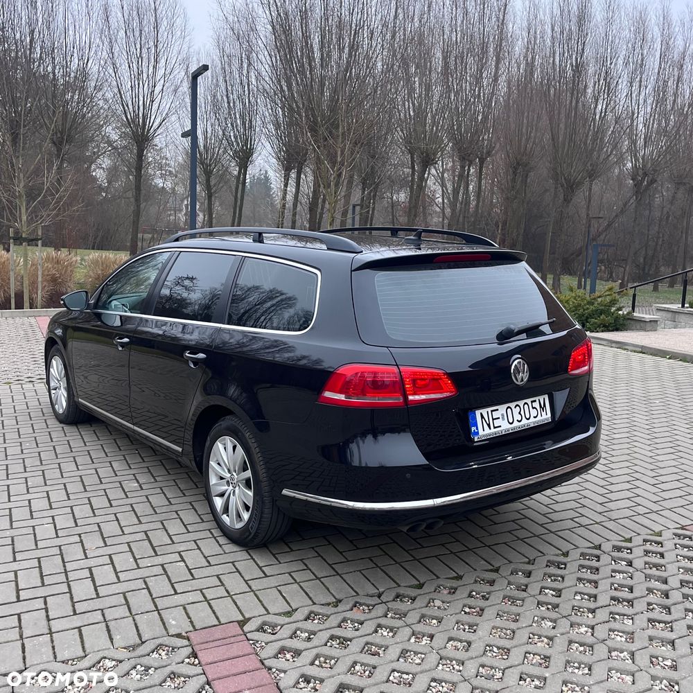 Volkswagen Passat Variant 2.0 TDI DPF DSG Highline - 35