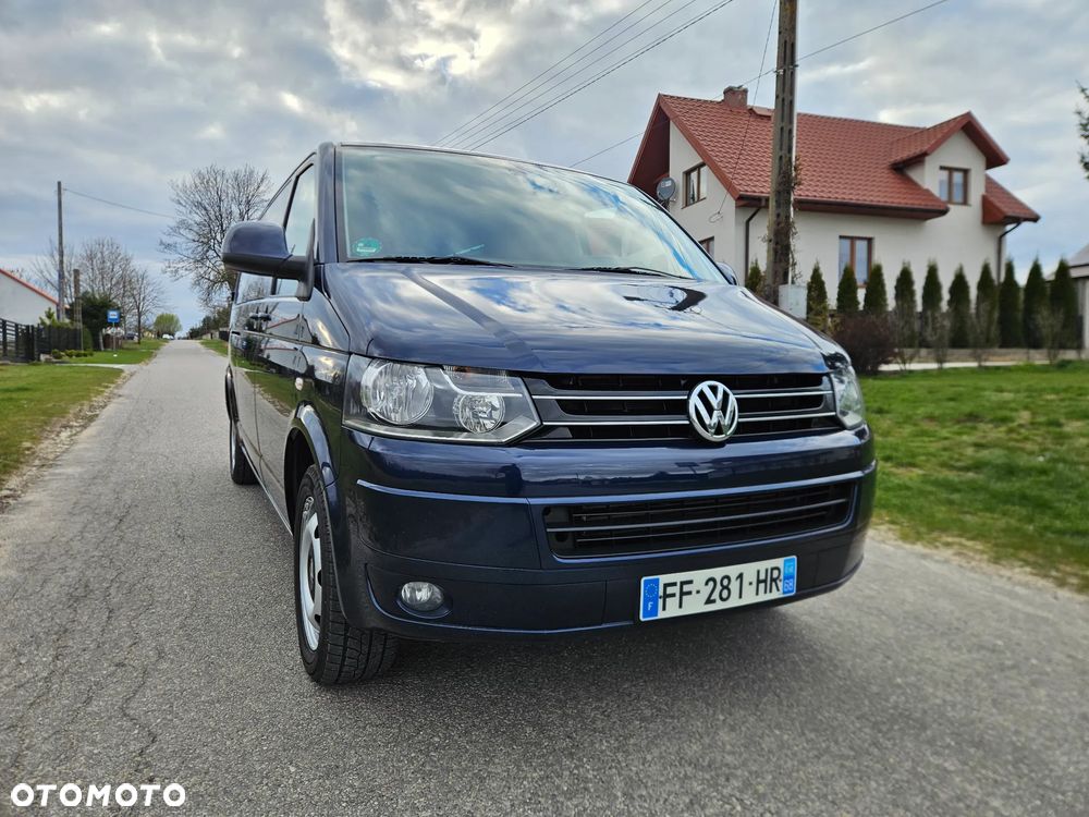 Volkswagen Caravelle L2 Comfortline Mixt - 12