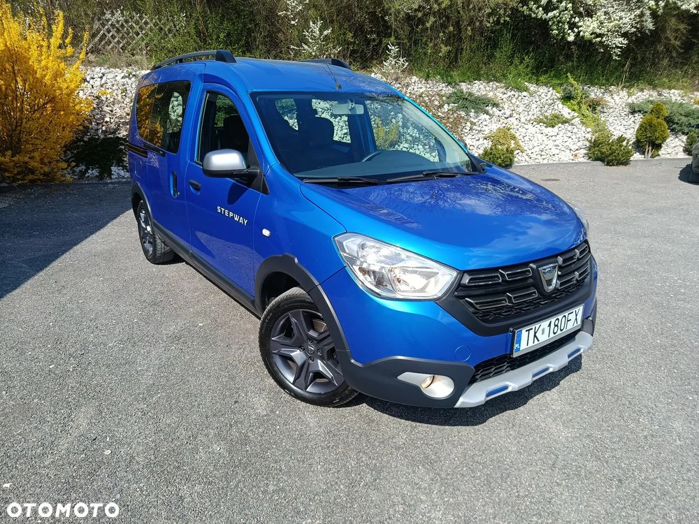 Dacia Dokker TCe 115 Stepway - 6