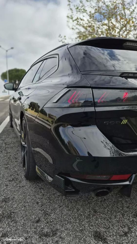 Peugeot 508 SW 1.6 Hybrid PSE e-EAT8 - 17