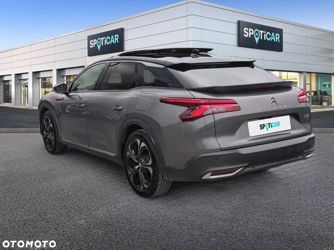 Citroën C5X - 7