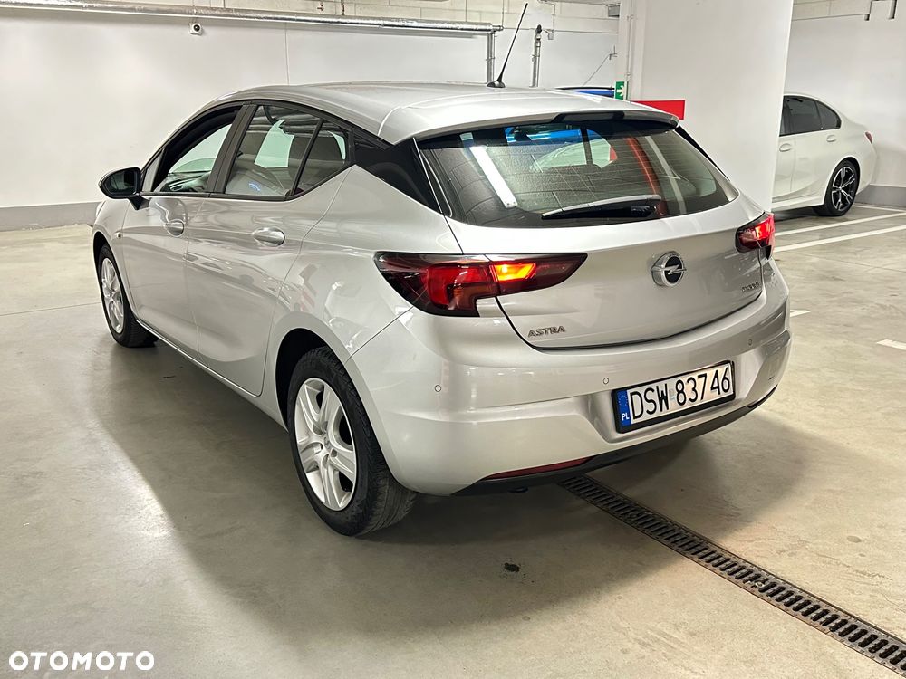 Opel Astra 1.4 T Dynamic - 6