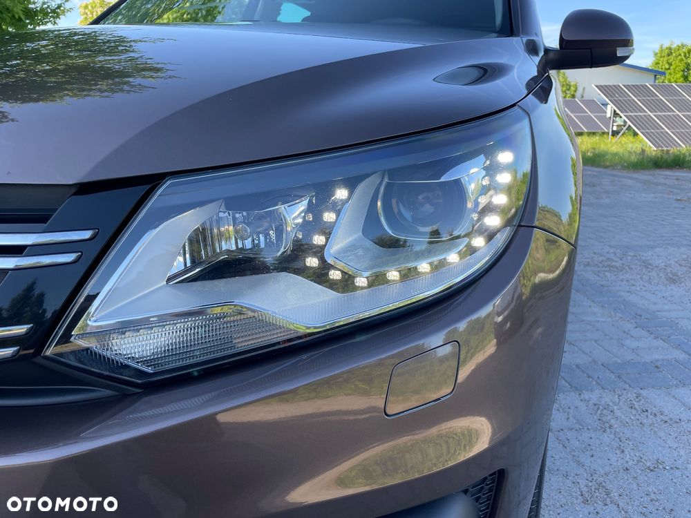 Volkswagen Tiguan 2.0 TDI 4Mot Track&Field DSG - 7