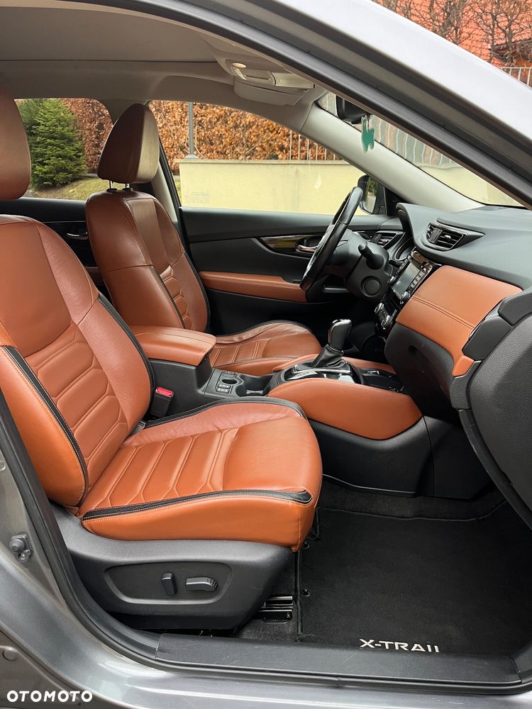 Nissan X-Trail 1.3 DIG-T Tekna 2WD DCT - 9