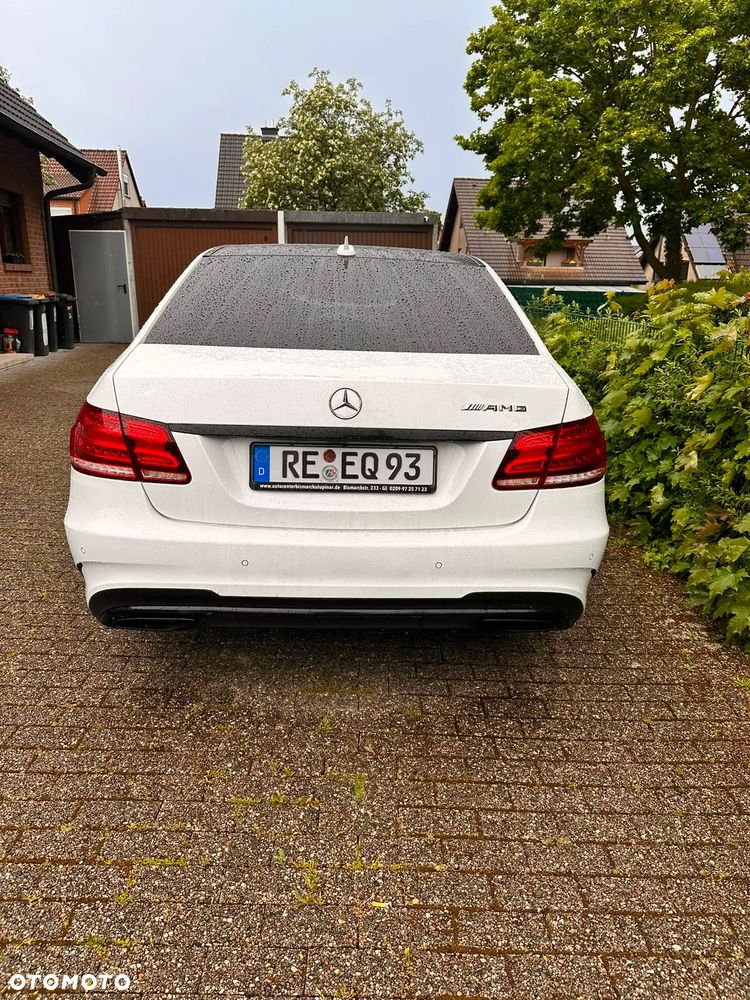 Mercedes-Benz Klasa E 250 CDI 4-Matic Classic - 5