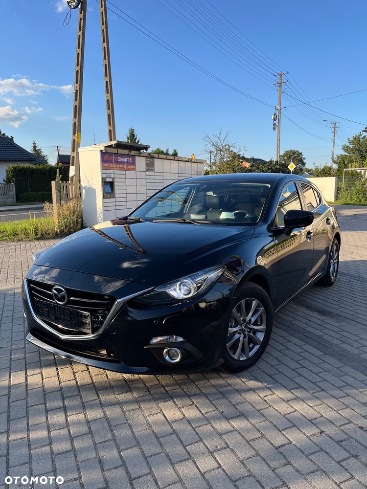Mazda 3 SKYACTIV-G 165 Exclusive-Line - 3