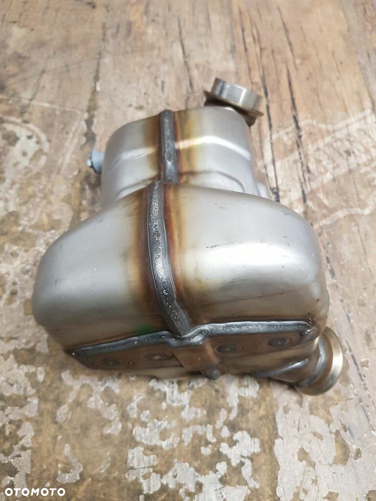 Katalizator kolektor KTM 890 Duke / Adventure  63605050000 - 3