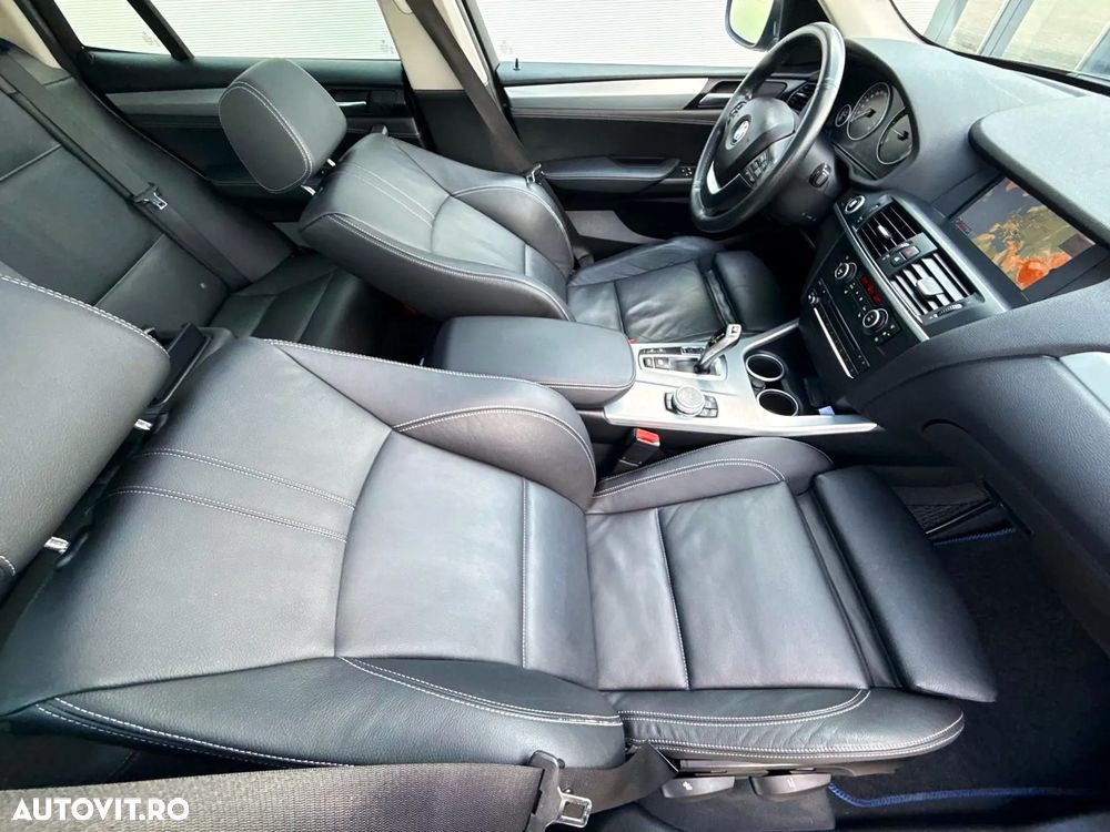 BMW X3 xDrive20d Aut. - 19