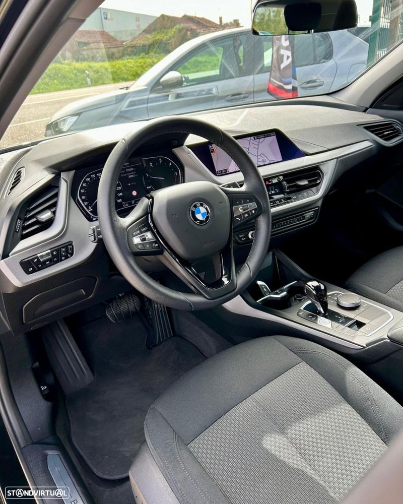 BMW 116 d Auto - 4
