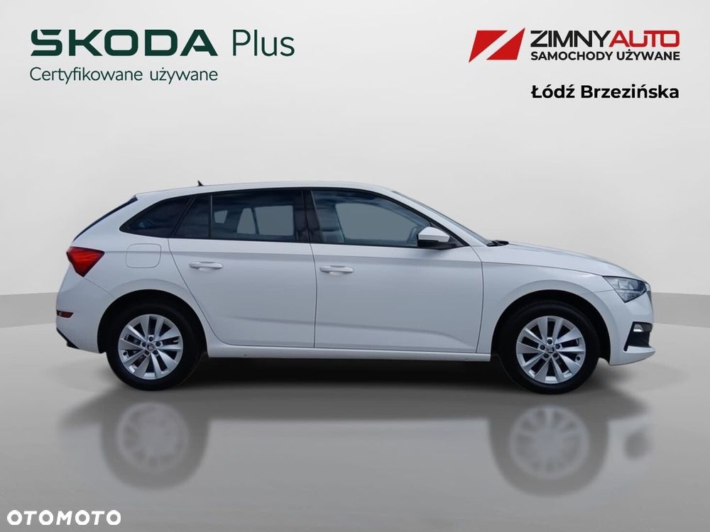 Skoda Scala 1.0 TSI Ambition - 4