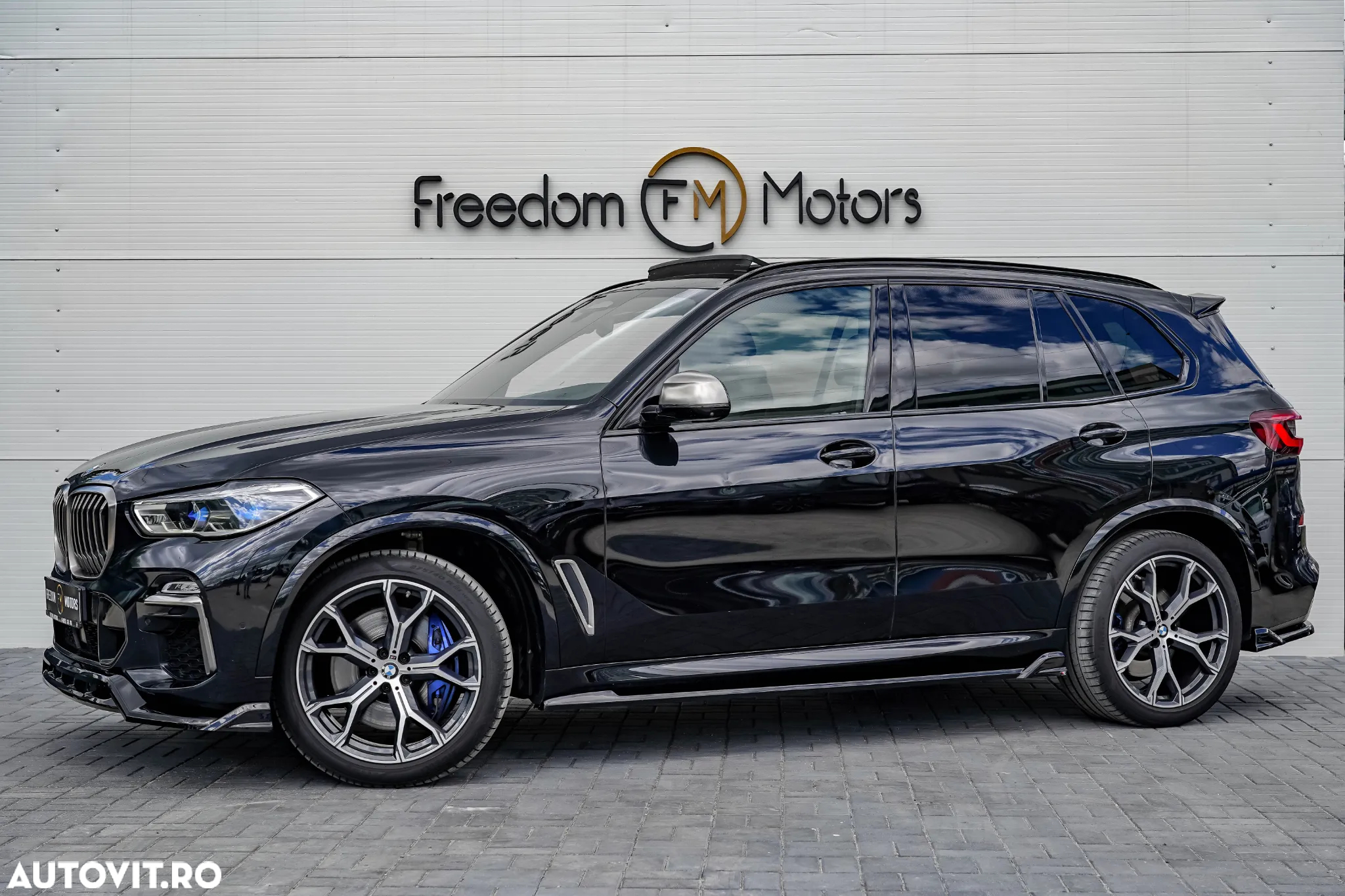 BMW X5 M M50d - 7