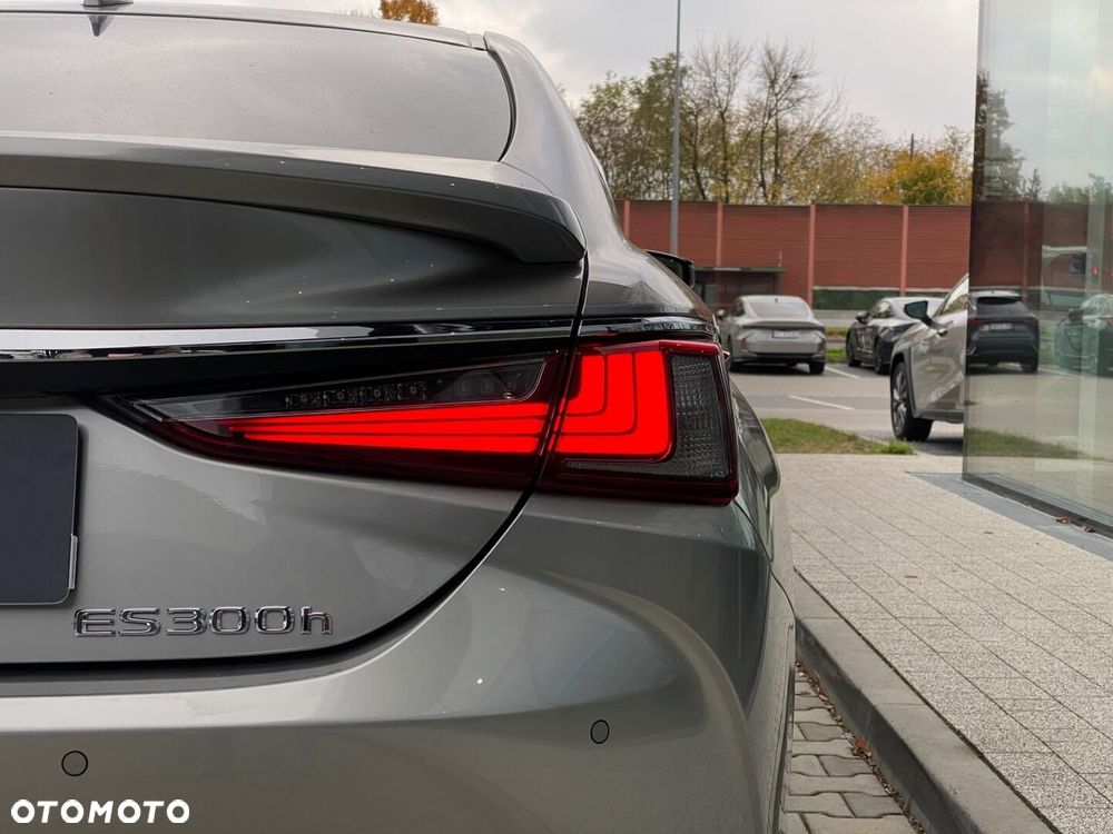 Lexus ES 300h Business Edition - 36
