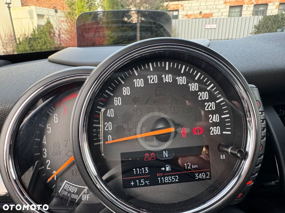 MINI Cooper Classic Trim - 22