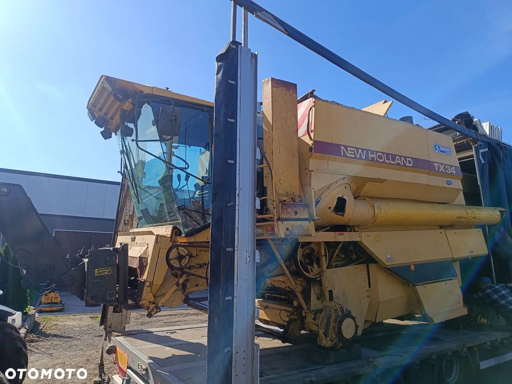 New Holland Tx34 - 5