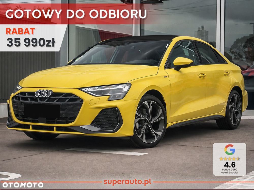 Audi A3 Limousine 35 TFSI mHEV S Line S tronic - 2