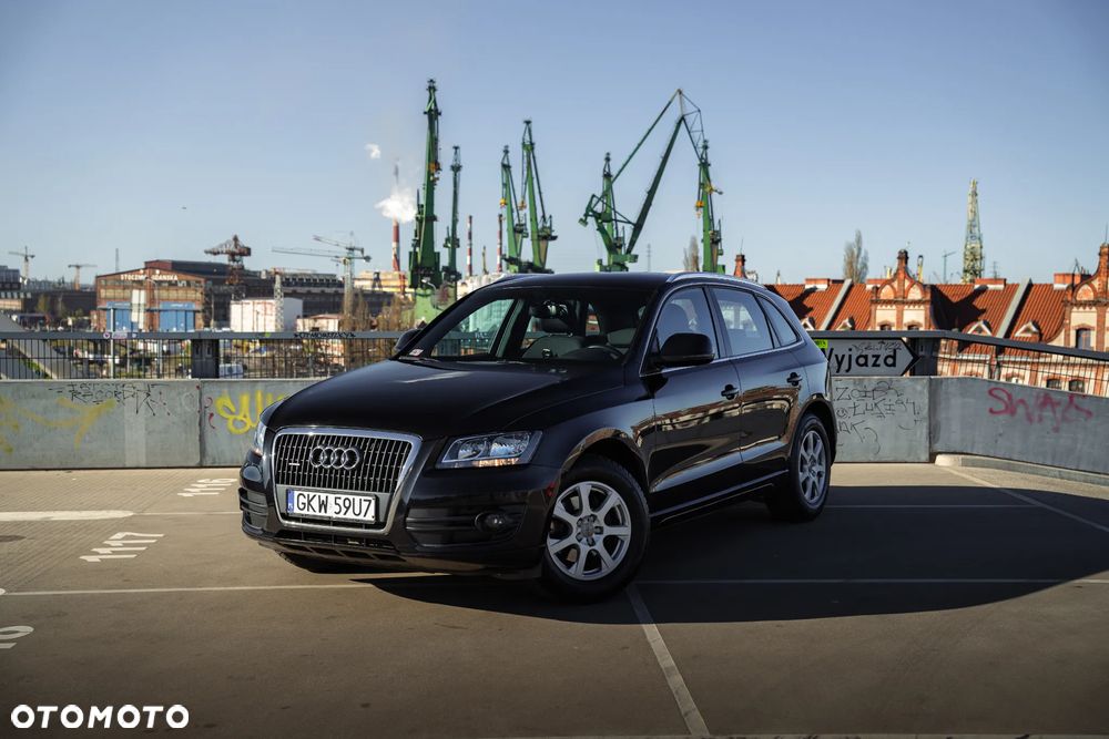 Audi Q5 2.0 TDI - 1