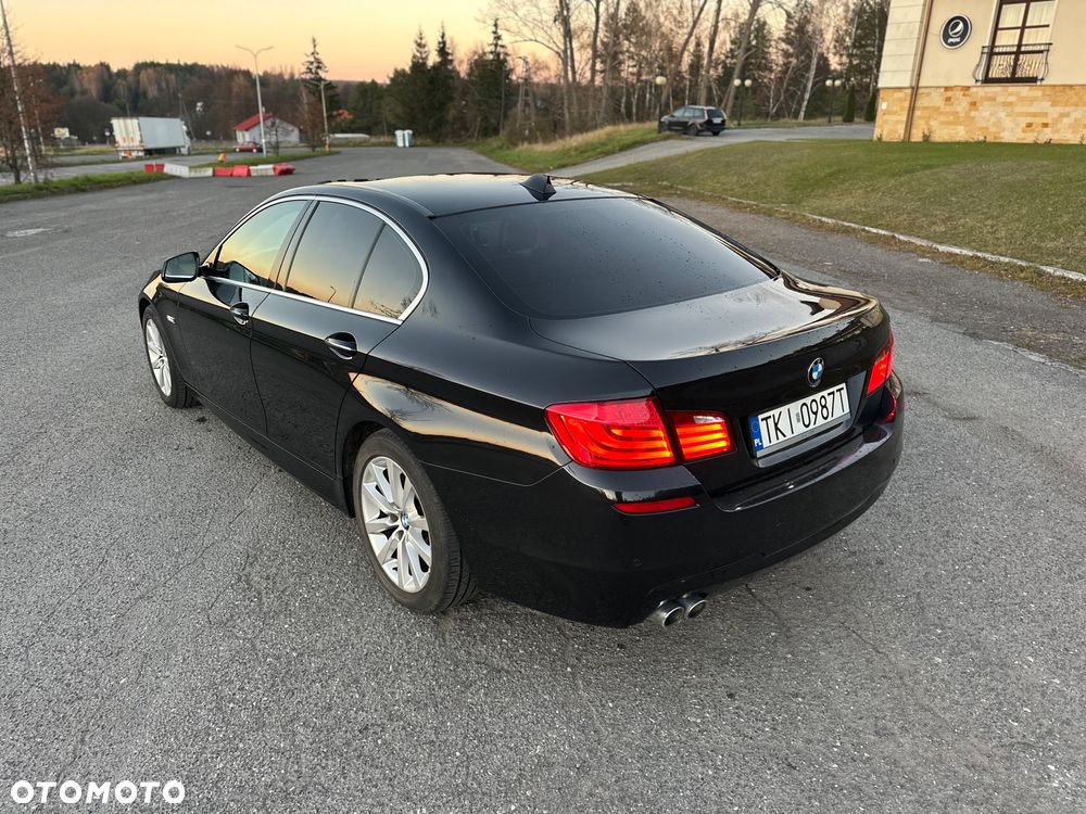 BMW Seria 5 - 7