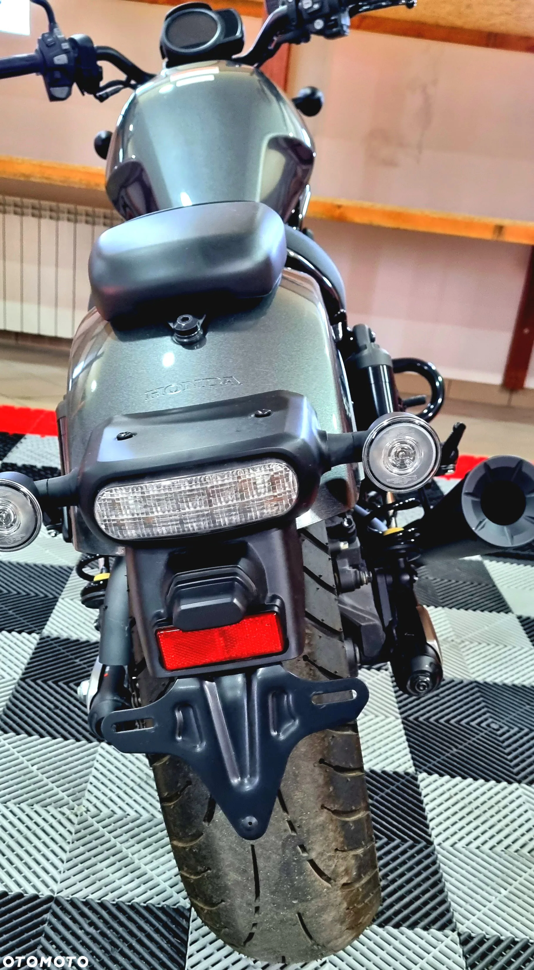 Honda CMX - 14