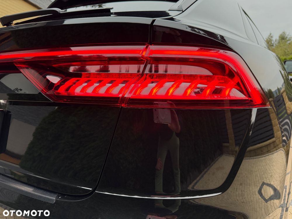 Audi SQ8 TFSI Quattro Tiptronic - 13