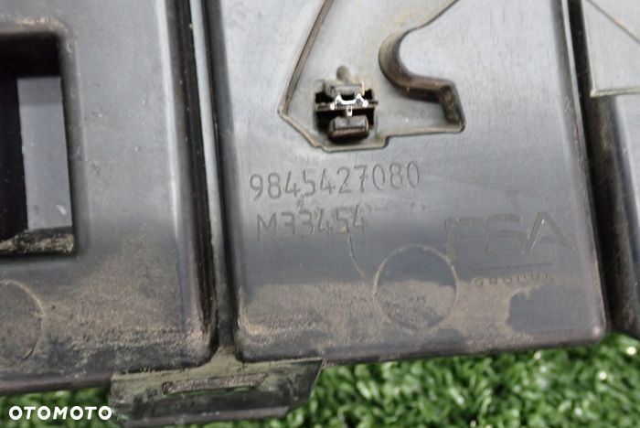PEUGEOT EXPERT III 23- atrapa grill - 10