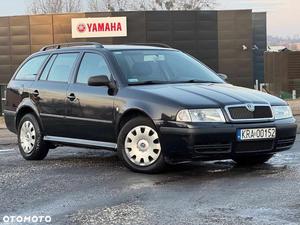 Skoda Octavia 1.9 TDI Tour - 2