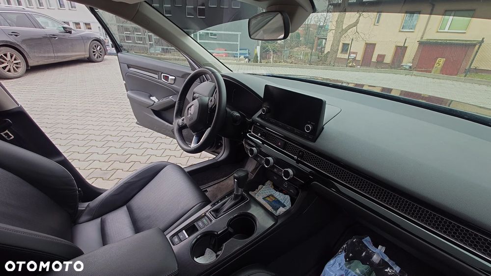 Honda Civic 1.5 T Sport Plus - 2