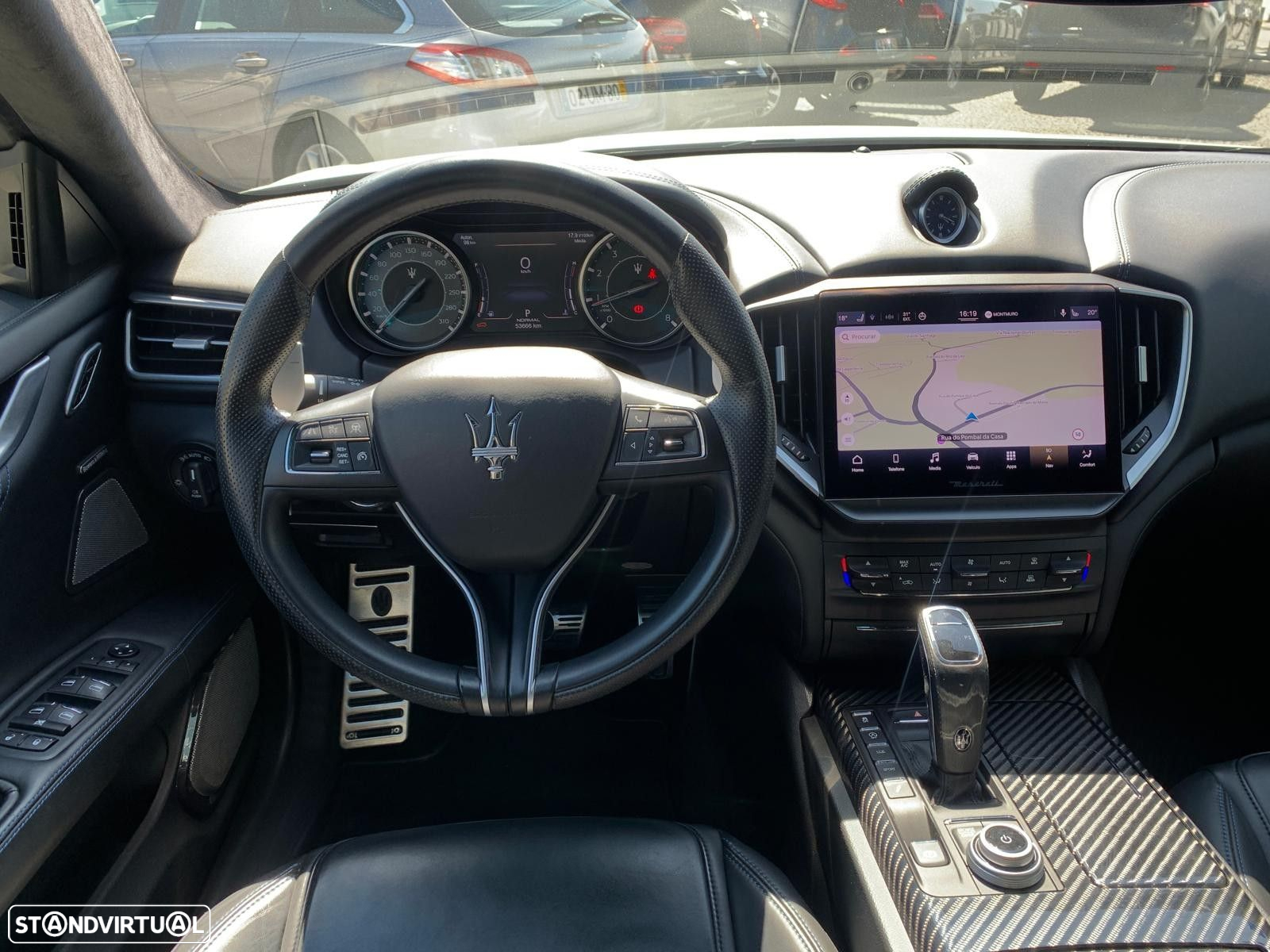 Maserati Ghibli 2.0 Executive - 23