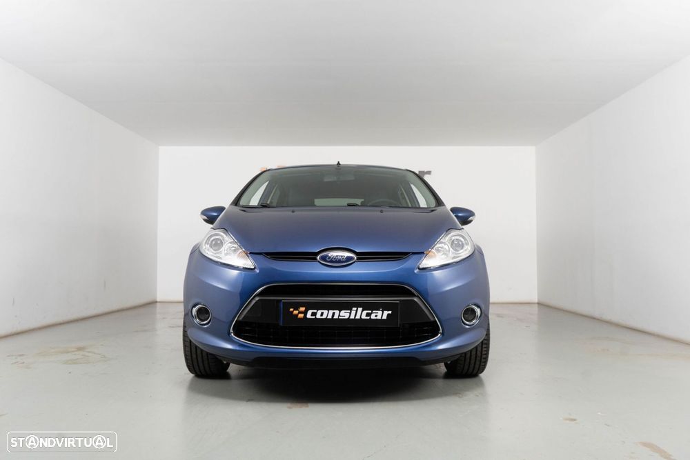 Ford Fiesta 1.25 Titanium - 4