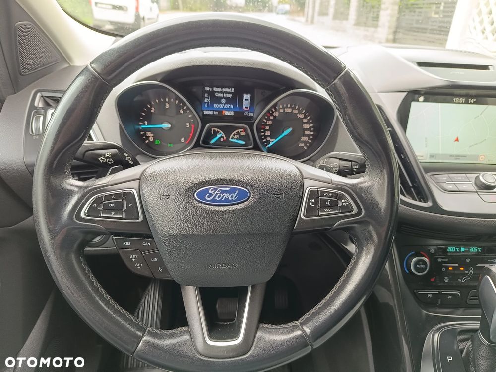 Ford Kuga 2.0 TDCi AWD Titanium - 32