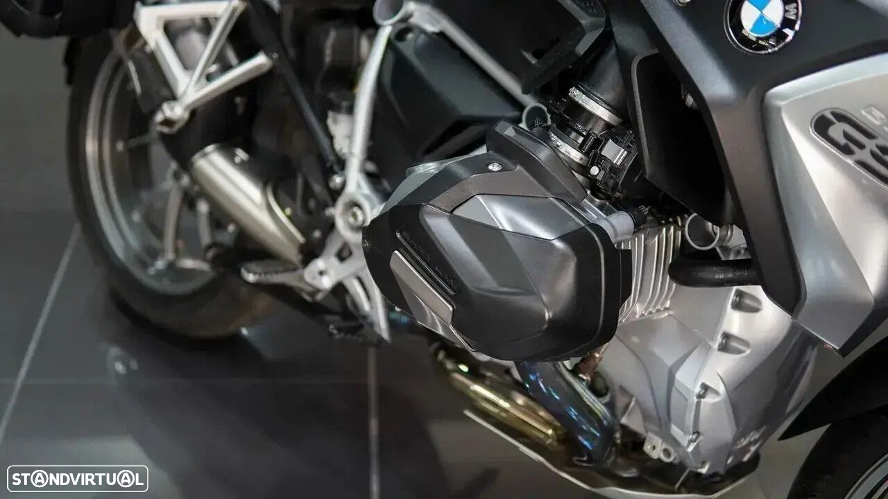 BMW R 1250 GS - 10