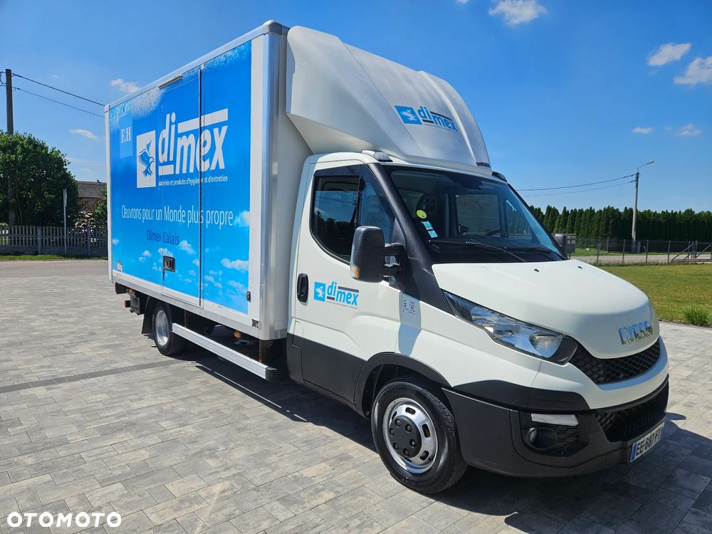 Iveco Daily - 2