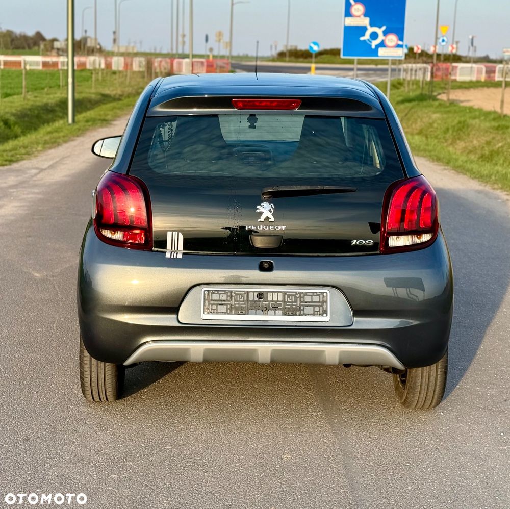 Peugeot 108 - 5