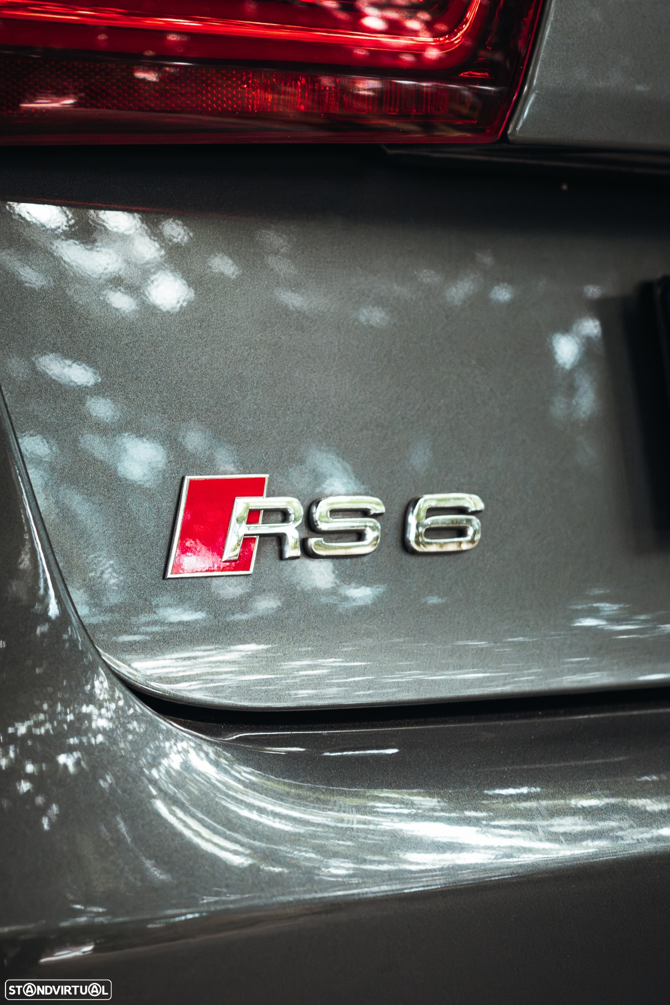 Audi RS6 Avant 4.0 TFSi Plus quattro Tiptronic - 15