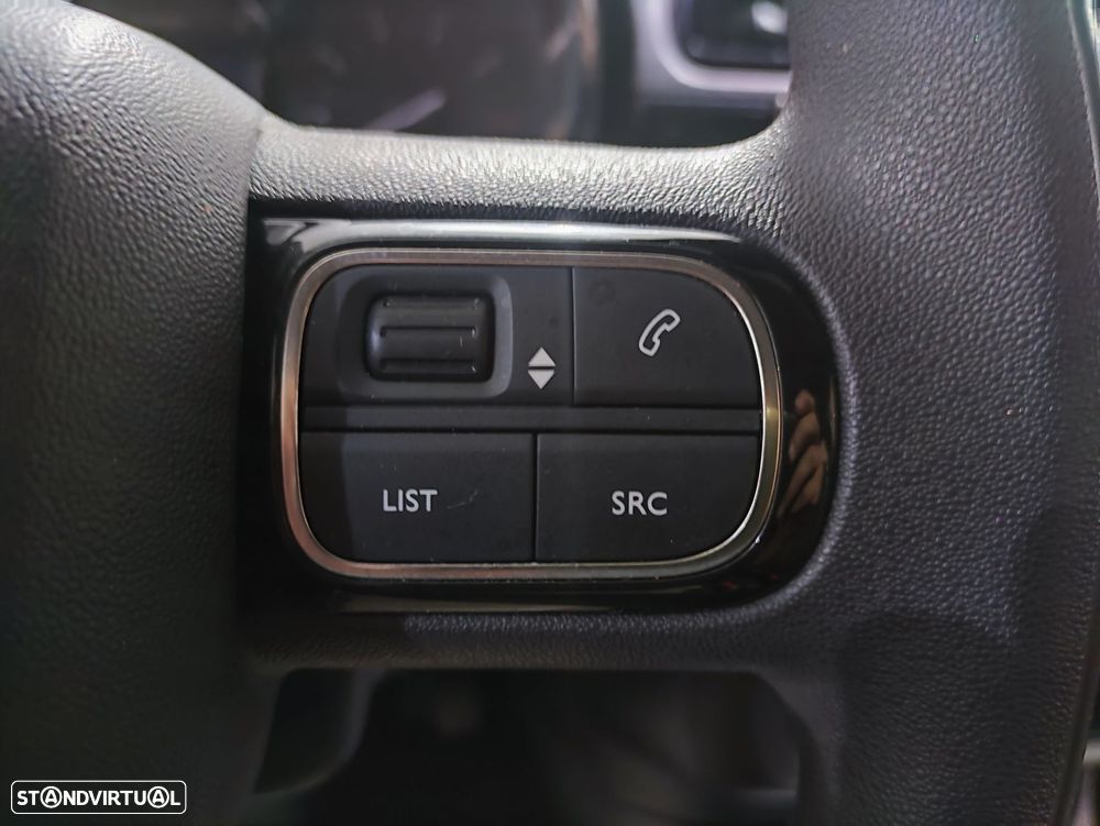 Citroën C3 1.2 PureTech Plus - 11