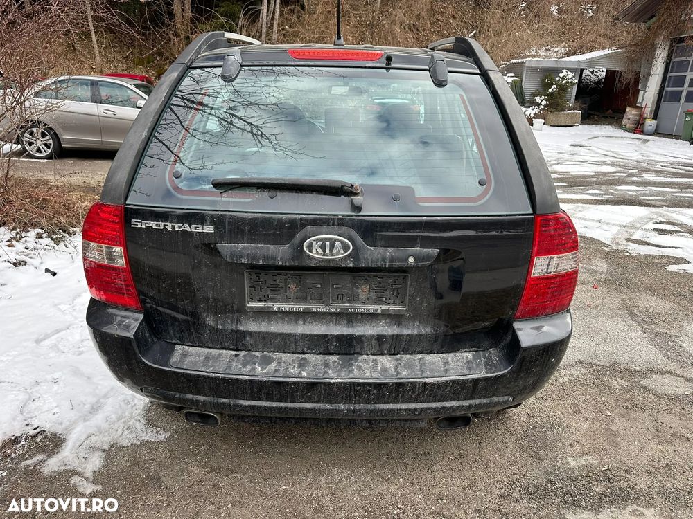 Kia Sportage 2.0 CRDI 2WD Champ - 5