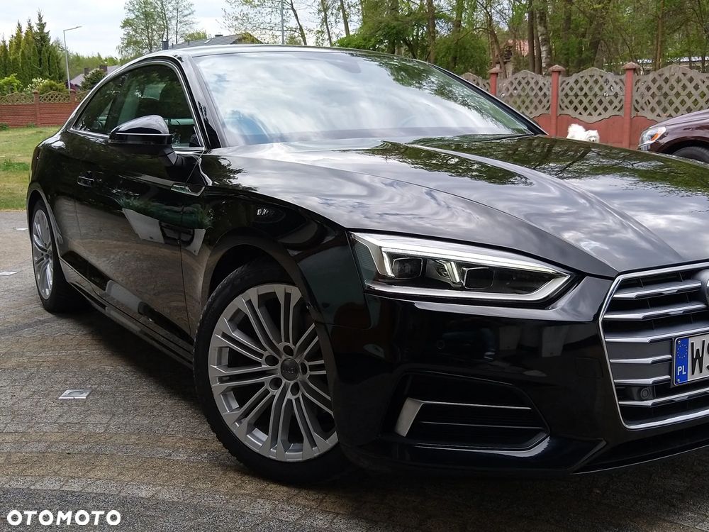 Audi A5 Coupé 2.0 TFSI Sport S tronic - 4