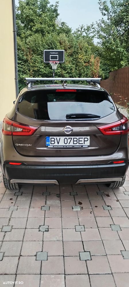 Nissan Qashqai 1.3 157CP 2WD Tekna DCT - 12