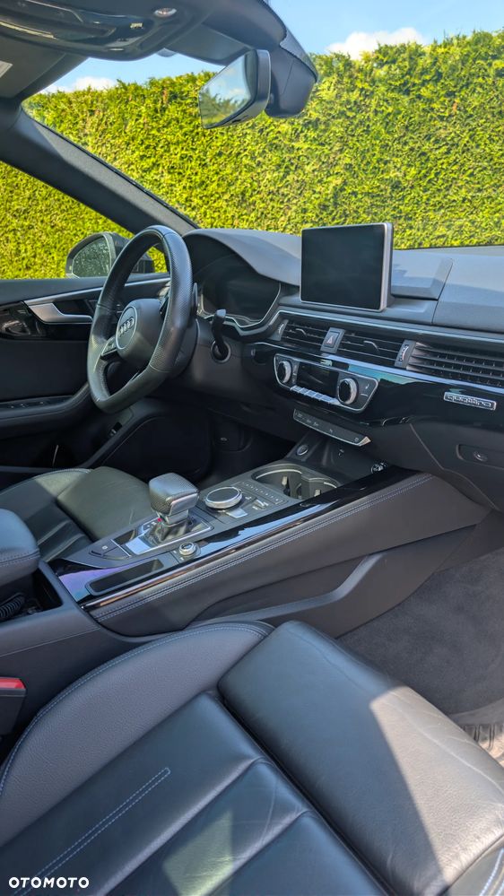 Audi A5 Sportback 2.0 TFSI quattro S tronic sport - 9