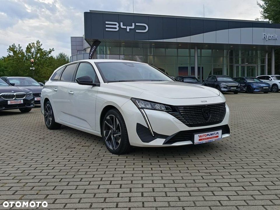 Peugeot 308 - 7