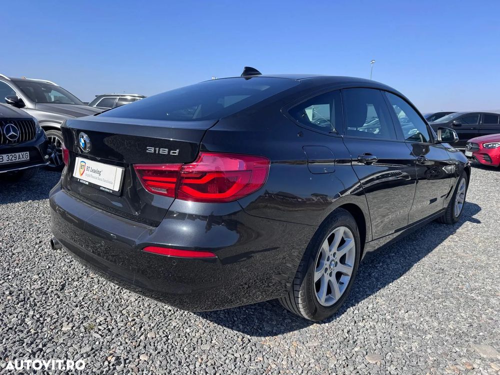 BMW Seria 3 318d Aut. - 3