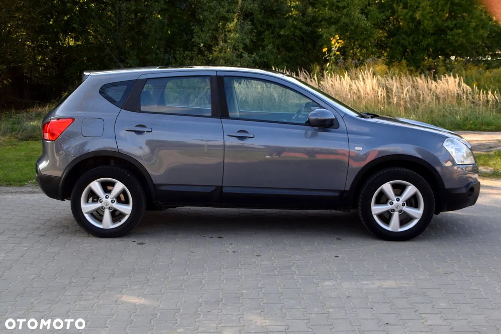 Nissan Qashqai 2.0 Acenta - 8