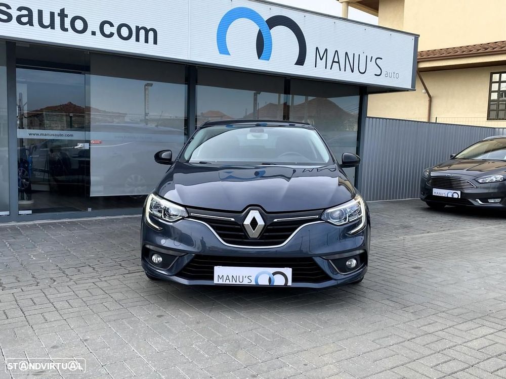 Renault Mégane 1.5 dCi Limited - 2