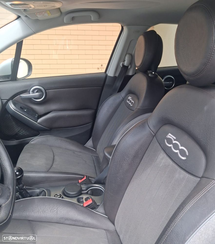 Fiat 500X 1.6 MJ Lounge J18 S&S - 4