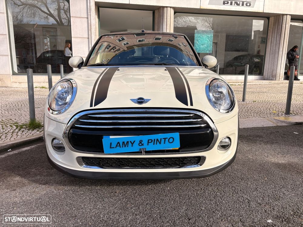 MINI Cabrio Cooper - 2