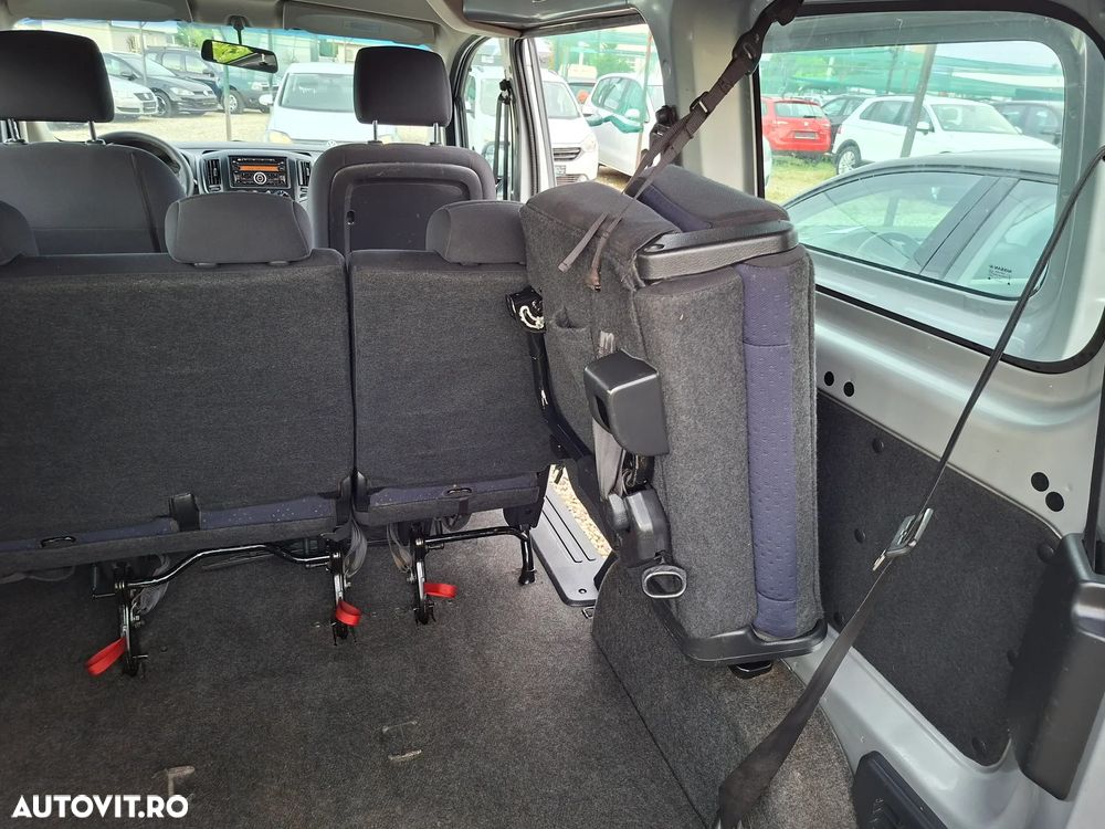 Nissan NV200 - 19