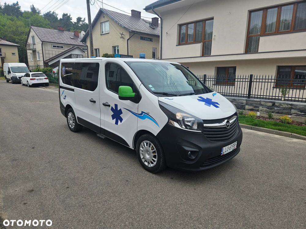 Opel Vivaro L1H1 S&S + - 9