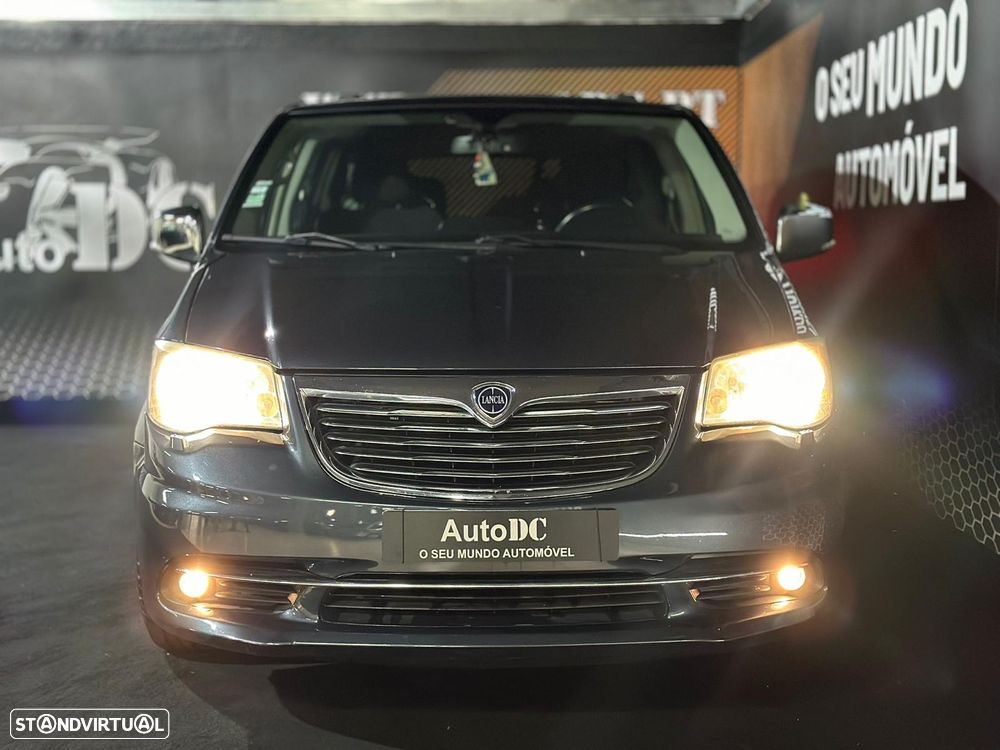 Lancia Voyager 2.8 CRD Platinum - 5