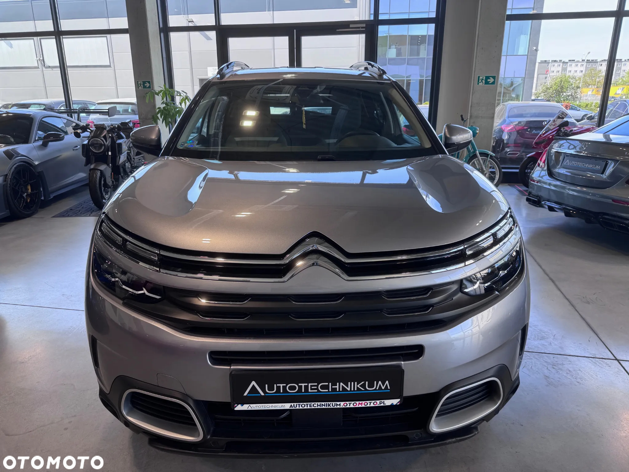Citroën C5 Aircross 1.5 BlueHDi Live EAT8 - 2