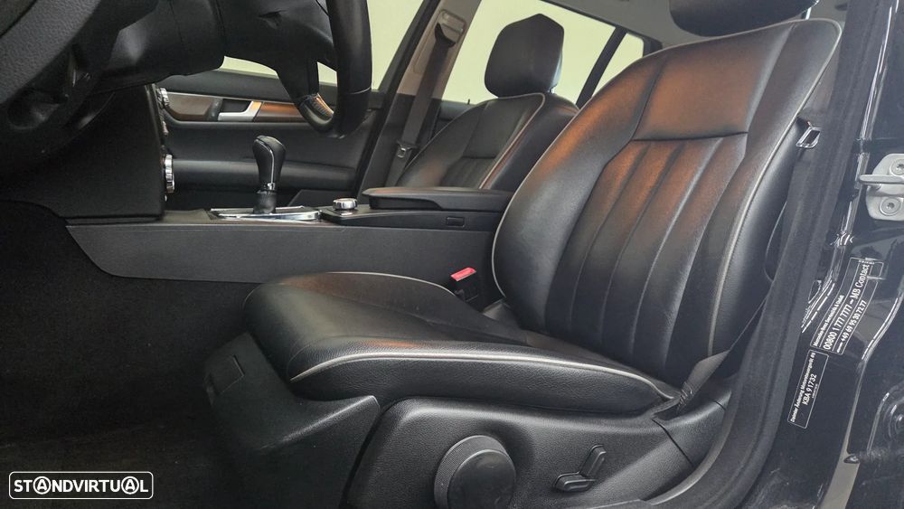Mercedes-Benz C 200 Station CDI DPF BlueEFFICIENCY Elegance - 11