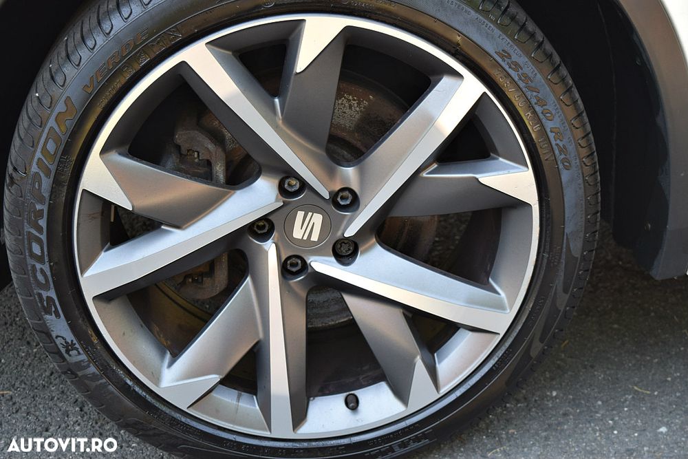 Seat Tarraco 2.0 TDI 4DRIVE DSG SCR FR - 24
